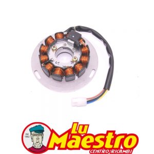 642427 STATORE COMPLETO ORIGINALE PIAGGIO PX125 150 GENUINE PIAGGIO STATOR