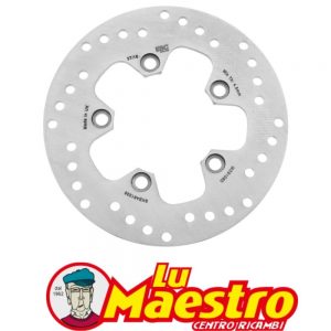 MD9109D DISCO FRENO POSTERIORE EBC SUZUKI BURGMAN AN400 K7 EBC REAR DISK BRAKE