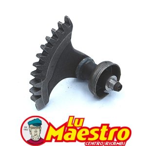 INGRANAGGIO MESSA IN MOTO ORIGINALE PIAGGIO APE 175 AD1 350 400 401 CODE 110220