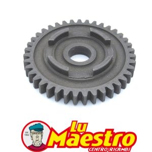 INGRANAGGIO RUOTA POSTERIORE Z39 GENUINE PIAGGIO VESPA 50 FL2 AUTOMATICA 286814_1