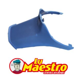 296950 Coperchio Sottosella Blu Viola Originale Gilera Typhoon PIaggio Nrg Ntt