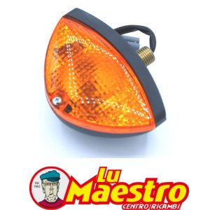 FRECCIA ANTERIORE DESTRA:SINISTRA SX DX ORIGINALE PIAGGIO PER FREE 580539000D