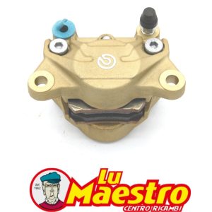 PINZA FRENO ORIGINALE DESTRA PER SCOOTER PIAGGIO X9 180 250 BREMBO CM063102_4