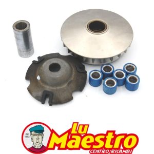 VARIATORE ORIGINALE COMPLETO PIAGGIO VESPA ET4 LIBERTY 125 HEXAGON LX4 487888