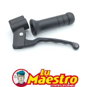 PORTALEVA COMANDO FRENO SINISTRO ORIGINALE PER PIAGGIO BOSS MOPED 229122