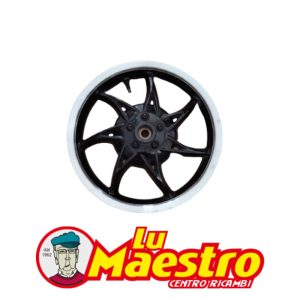 1C002423R OEM CERCHIO POSTERIORE ORIGINALE USATO PIAGGIO LIBERTY 150cc iGet 4T 3V ie ABS 2017