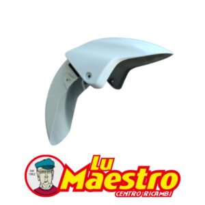 53111-26J00-RB5 PARAFANGO BIANCO ANTERIORE ORIGINALE SUZUKI PER SCOOTER BURGMAN 650 2013-2016