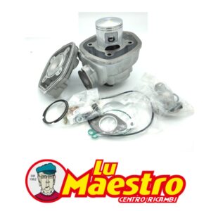 9917410 Gruppo Termico TOP PERFORMANCE D47 Modifica 70cc Suzuki Aprilia H20 Motore Franco Morini D-Tech