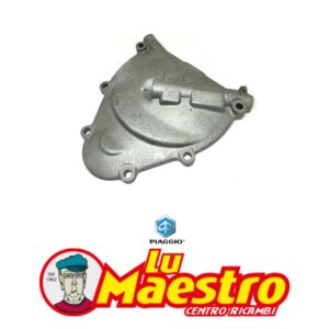 165258 Carter Frizione Originale Piaggio Vespa 90 SS Genuine Clutch Cover NOS