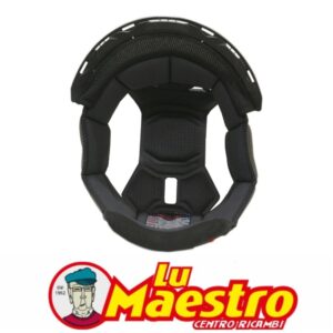 HJC ricambio Imbottitura Testa per i90 Casco Moto HEP2101000300 TG S 9mm