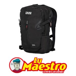 X92701-003-00 Zaino per Motociclista IXS da 20L in Poliammide 420D