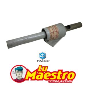 139780 Tubo Comando Manubrio Sinistro 4 Marce Frizione Originale Piaggio per Vespa PX 125 150 PE 200 Senza Lampeggiatori