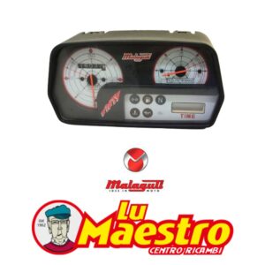 19602900 Quadro Strumenti Contachilometri Usato Originale Malaguti FIFTY TOP dal 1994 - 1997