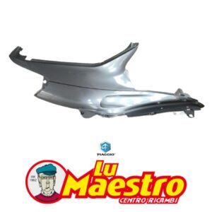 5740595055 Carena Fiancata DX Grigio Originale per Scooterone Piaggio SKIPPER