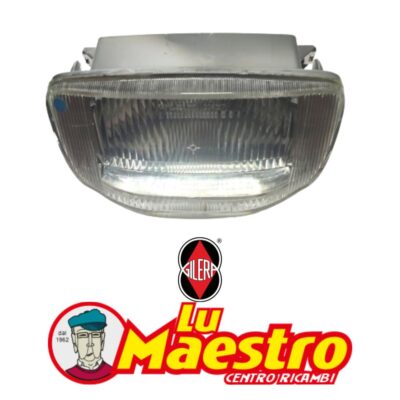 292323 Faro Anteriore Originale Gilera per Scooter Typhoon 50cc 2009 - 2011 581578