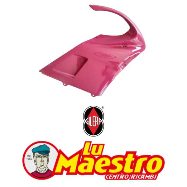 951243 Carena Laterale Destra Fucsia Nuova per Moto Gilera SP CRONO 125 cc Genuine Right Cowl Gilera SP CRONO