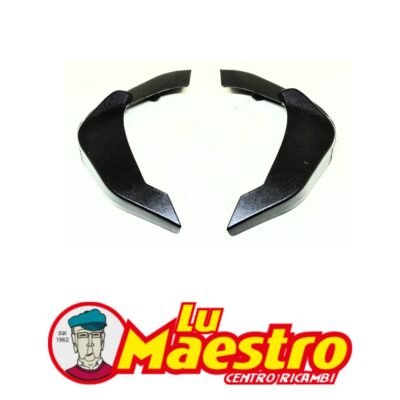 Fine Corsa Visiera Protezione Guanciali HJC FG-JET Visor Lower Cover Lens