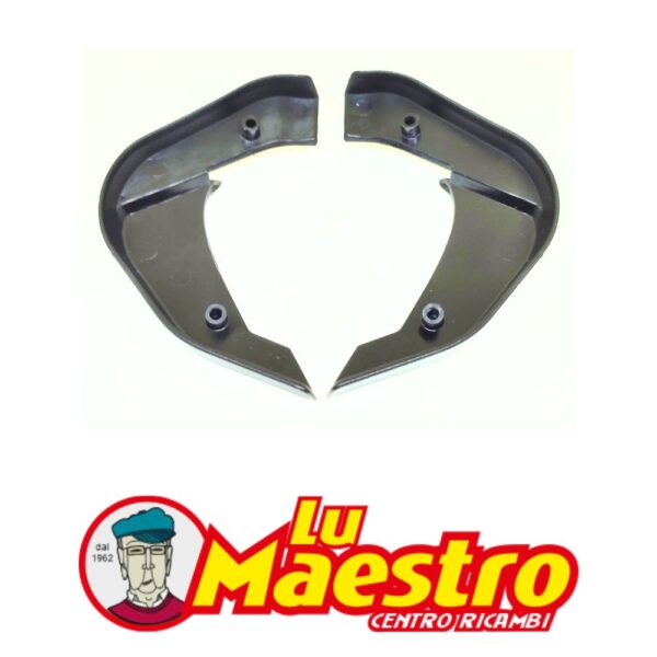 Fine Corsa Visiera Protezione Guanciali HJC FG-JET Visor Lower Cover Lens