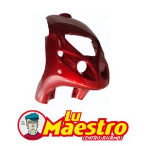 4709045 Scudo Anteriore Rosso Originale Piaggio Nrg Ntt