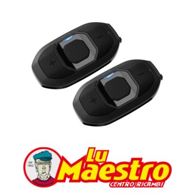 Interfono Bluetooth SENA SF02 Dual Confezione Doppia Universale