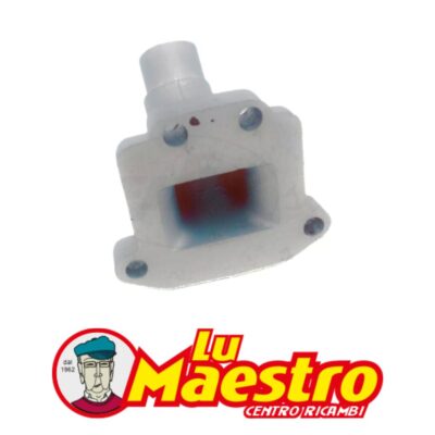 02-5595 Kit Collettore Aspirazione MALOSSI per Malaguti RST 50cc 19mm